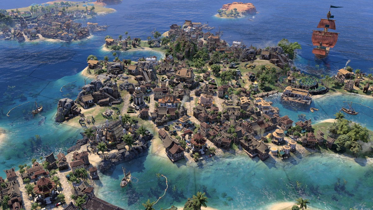 Civilization 7 Review Header
